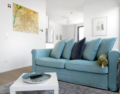 ZIMMER LOFT IN SCHÖNEBERG