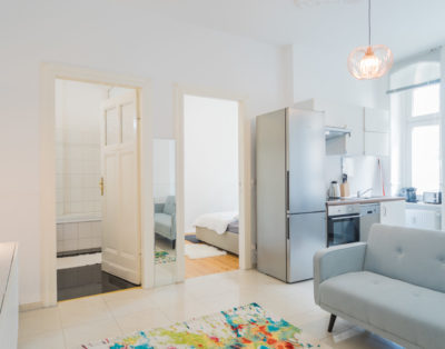 SCHÖNE 2-ZIMMER WOHNUNG IN PANKOW