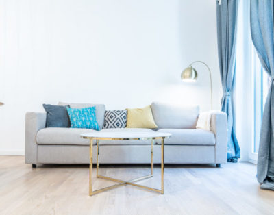 2-ZIMMER APARTMENT IN BERLIN MITTE, CHAUSSEESTRASSE