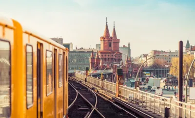 Public Transport in Berlin and Frankfurt – The Deutschlandticket Explained (2025 Update)